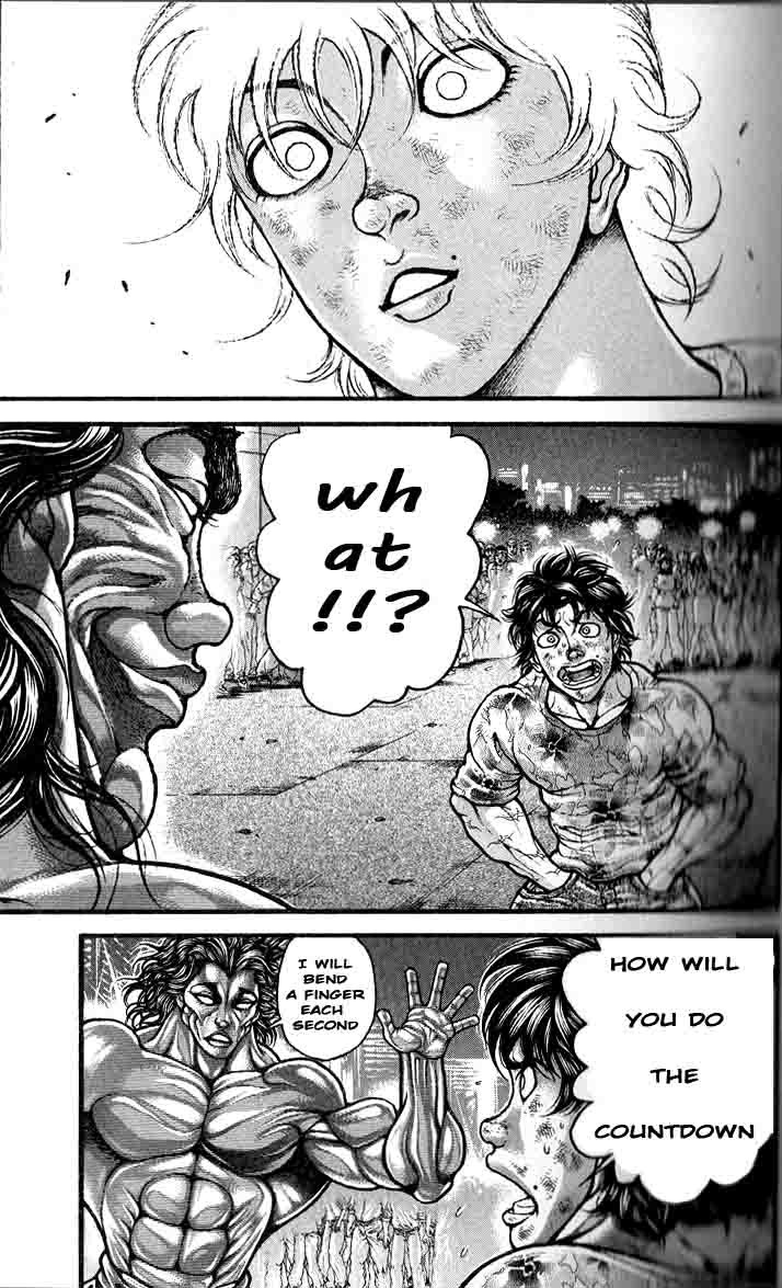 Baki - Son Of Ogre Chapter 277 15